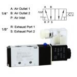 U.S. Solid Industrial Pneumatic Valve - Image 4