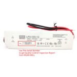 MEAN WELL Waterproof LED Driver - Image 3