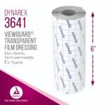 Dynarex Transparent Film Dressing Roll - Image 2