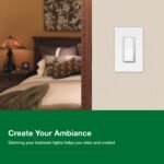 Lutron LED Dimmer Switch - Image 7