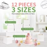 Moretoes Cake Boxes Set - Image 2