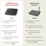 Hosmart UltraSpeak Pro Intercoms - Image 6