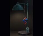 Spider Man Streetlight Desk Lamp - Image 3