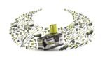RYOBI Cordless 4-Position Ratchet - Image 7