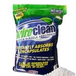 Nviroclean Spill Cleanup Solution
