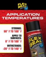 Flex Seal Clear Spray Coating - Image 8