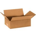 Aviditi Shipping Boxes 9x6x3 25-Pack