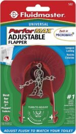 Fluidmaster Efficient Toilet Flapper - Image 6