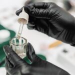 Synguard Nitrile Exam Gloves - Image 6