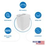 Foxx Life Sciences HDPE Containers - Image 3