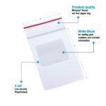 Minigrip Clear Reclosable Bags - Image 2