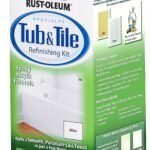 Rust-Oleum Tub & Tile Refinishing Kit