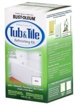 Rust-Oleum Tub & Tile Refinishing Kit