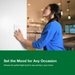 Lutron LED Dimmer Switch - Image 4