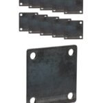 Bobco Metals Steel Baseplate