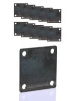 Bobco Metals Steel Baseplate