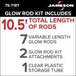 Jameson Glow Rod Kit - Image 3