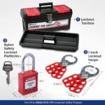 Brady Lockout Tagout Kit - Image 3