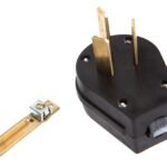 Forney Male Electrical Plug