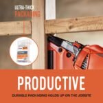 Paslode Framing Nails and Fuel Pack - Image 4