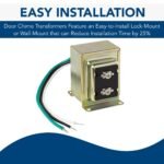 Broan-NuTone C907 Doorbell Transformer - Image 5
