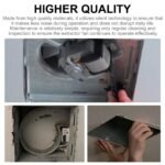 Broan Nutone Bathroom Fan Motor - Image 5