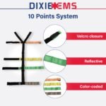 Dixie EMS Spider Straps - Image 2