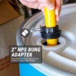 TERA PUMP Drum Barrel Pump - Image 6