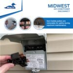 ABB U065P AC Disconnect Switch - Image 5