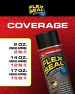 Flex Seal Clear Spray Coating - Image 7