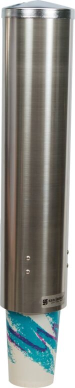 San Jamar Cup Dispenser - Image 8