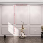 Birdeco Wall Molding Kit - Image 3