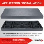 Diversitech HVAC Equipment Pad - Image 5