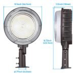 TORCHSTAR Adjustable LED Barn Light - Image 6