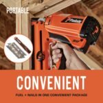Paslode Framing Nails and Fuel Pack - Image 3