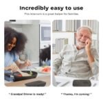 Hosmart UltraSpeak Pro Intercoms - Image 4