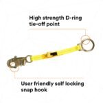 3M Web D-Ring Extender - Image 6