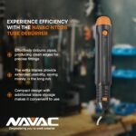 NAVAC NTD28 Copper Tubing Deburrer - Image 6