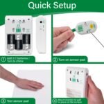 Cordless Bed Exit Alert System - Image 7