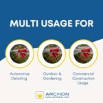 ARCHON RT12-BB Spray Nozzle - Image 4