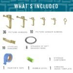 National Hardware Gallery Wall Kit - Image 5