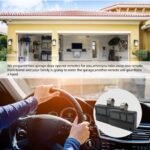 LiftMaster Garage Door Opener Remote - Image 5