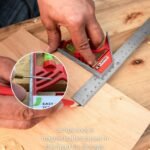 Kapro 325M Magnetic Lock Combination Square - Image 6