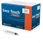 EasyTouch 3ML Syringe Pack