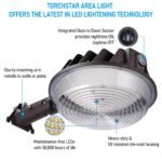 TORCHSTAR Adjustable LED Barn Light - Image 5