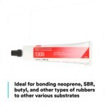 3M Rubber Gasket Adhesive 1300 - Image 7