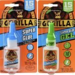 Gorilla Super Glue Combo