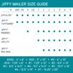 JiffyLite Mailers, Size 50 - Image 8