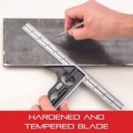 Starrett Precision Square Blade - Image 4