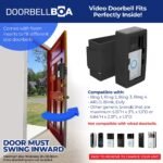 DoorbellBoa Easy Door Mount - Image 2
